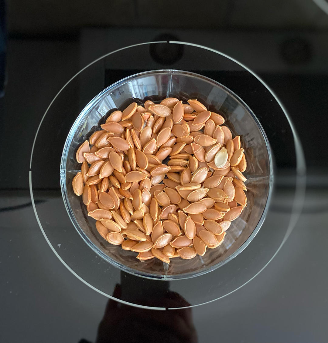 空气炸锅南瓜籽（超简单版）