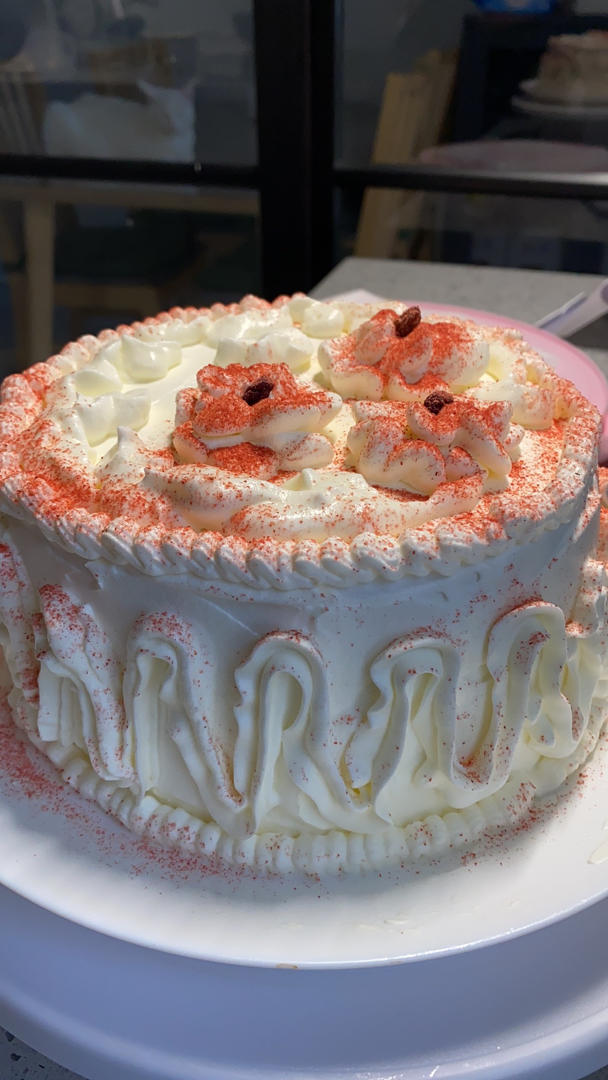 【小高姐】完美戚风蛋糕 蛋白霜打发的三个状态