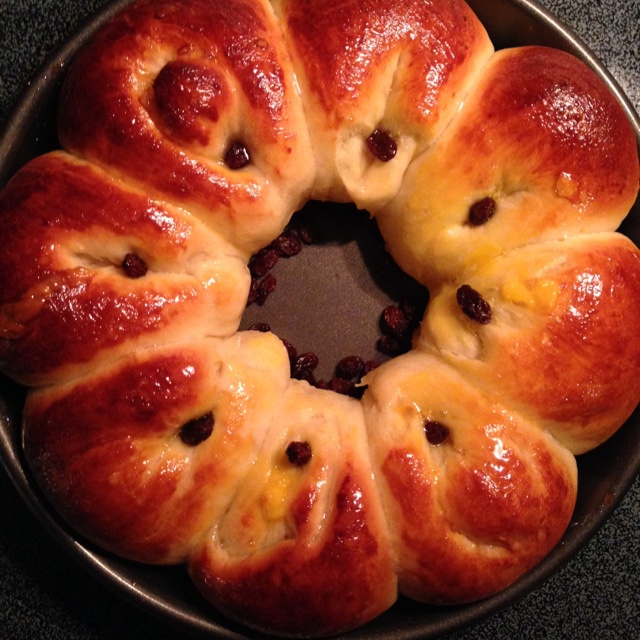 酸奶面包(直接法、省时、超松软)