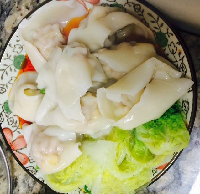 红油抄手