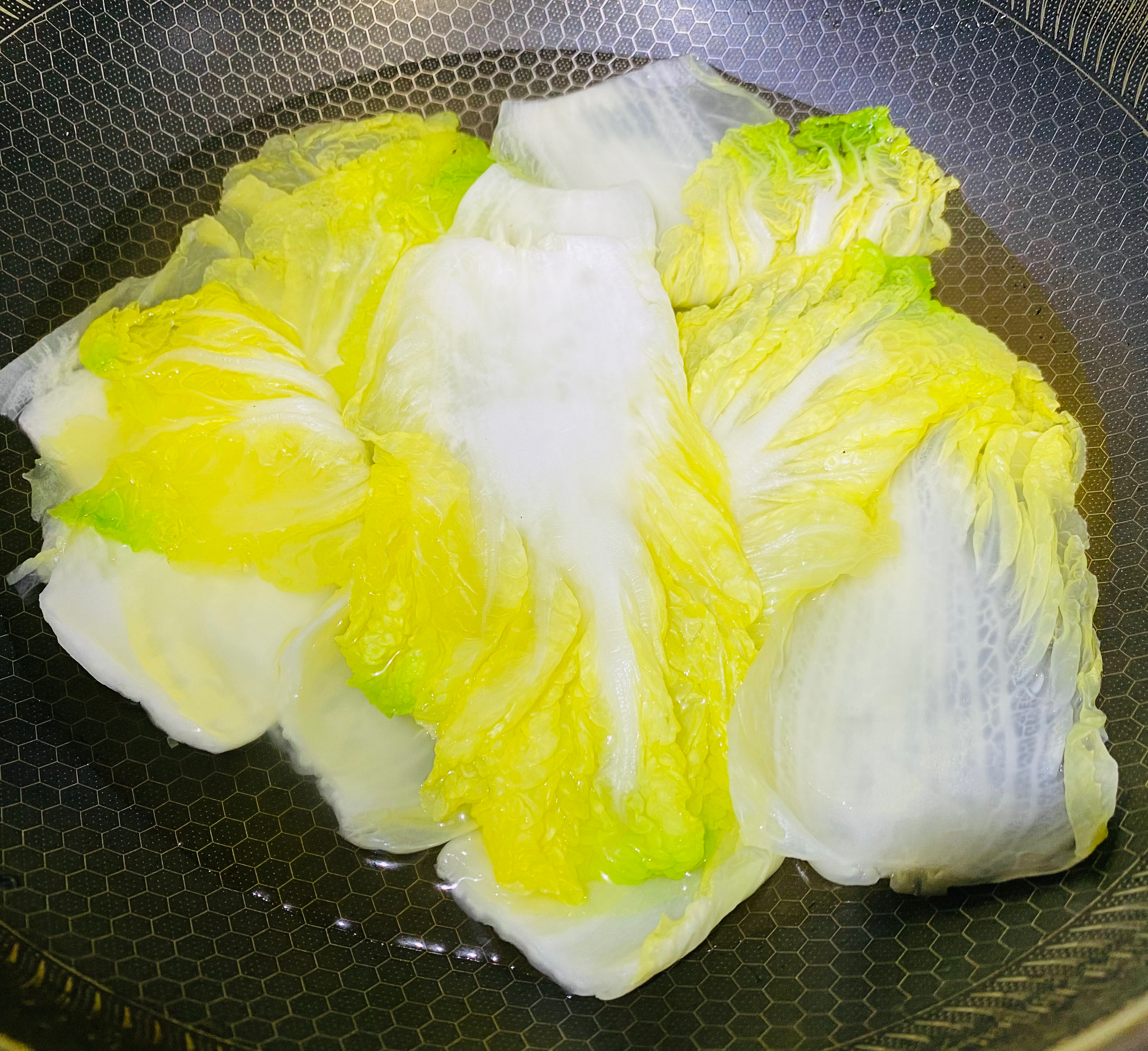 【家常菜】虾滑白菜卷｛低脂饮食｝的做法 步骤3