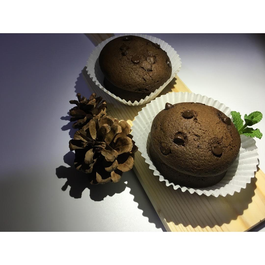 巧克力豆曲奇(Chocolate Chip Cookies)