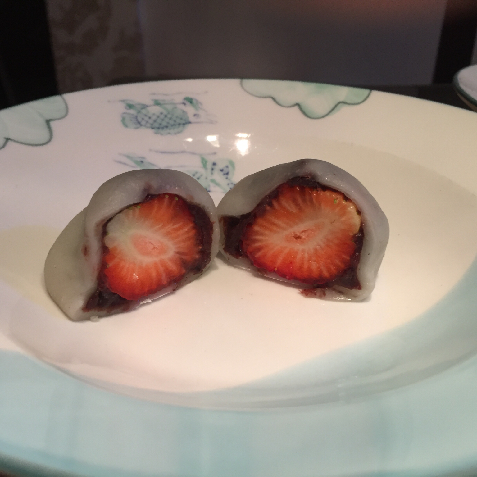 《Tinrry下午茶》教你做雪媚娘大福