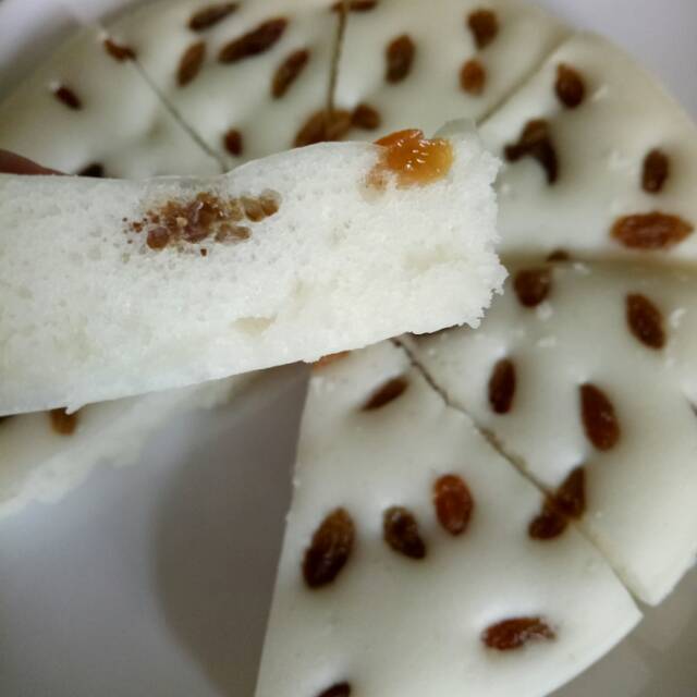 Q弹大米发糕（零失败）