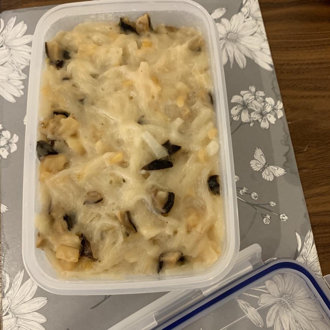 不加一滴水的萝卜糕