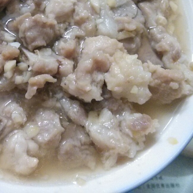 广式茶楼经典豉汁蒸排骨