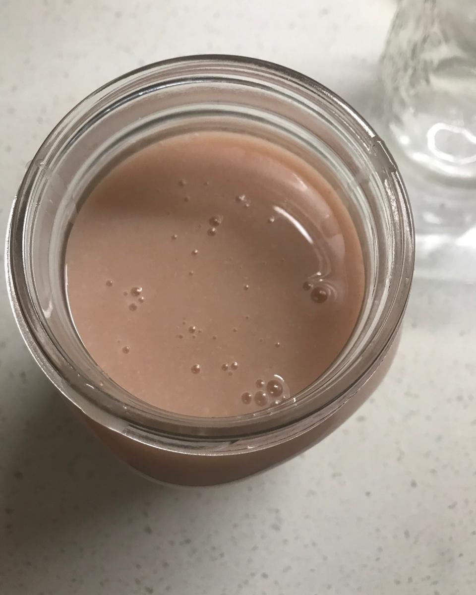 豆浆机版山楂汁