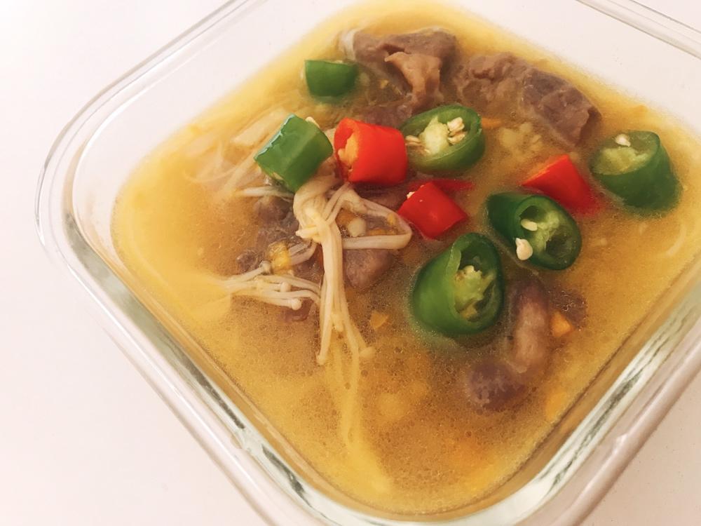 酸汤肥牛