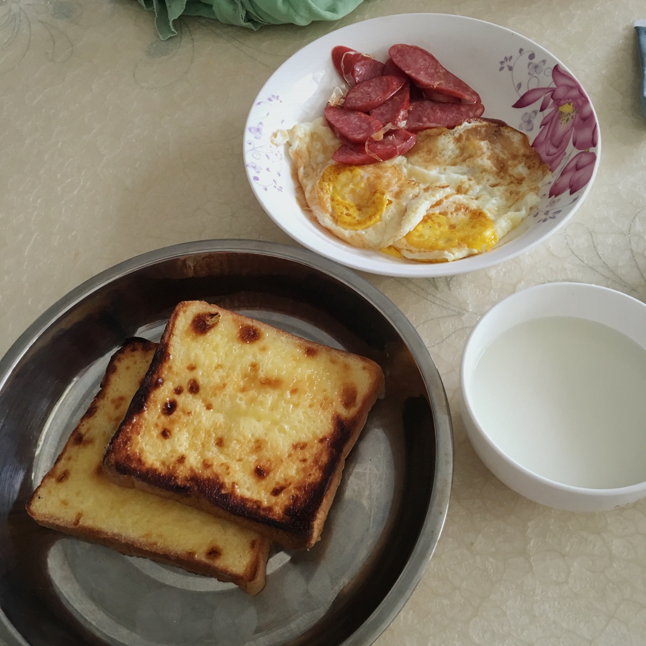 岩烧乳酪 Lava Cheese Slice