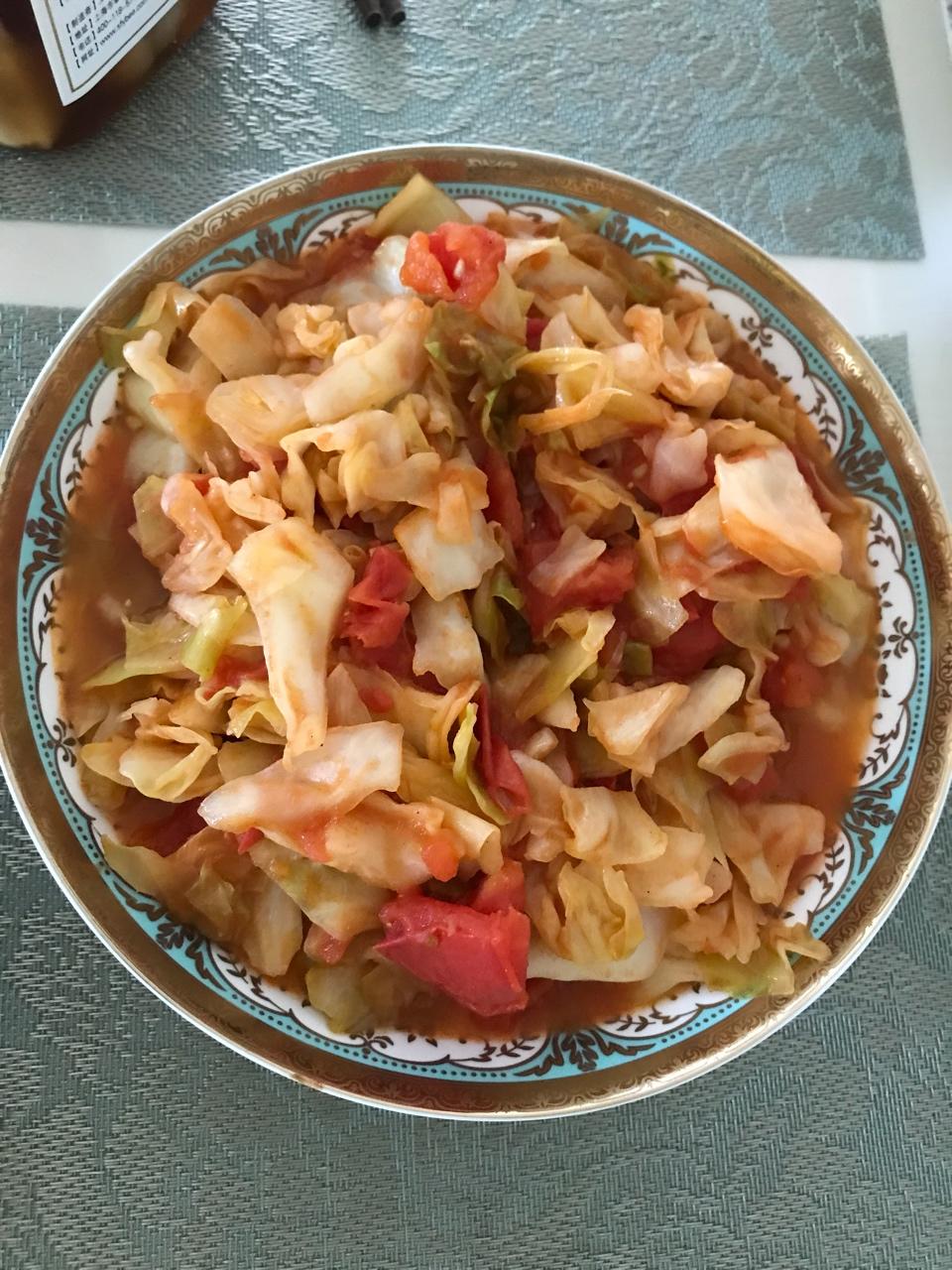 香菇蒸鸡腿肉