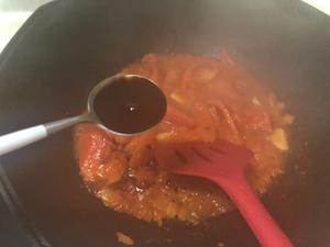 茄汁白玉菇的做法 步骤5