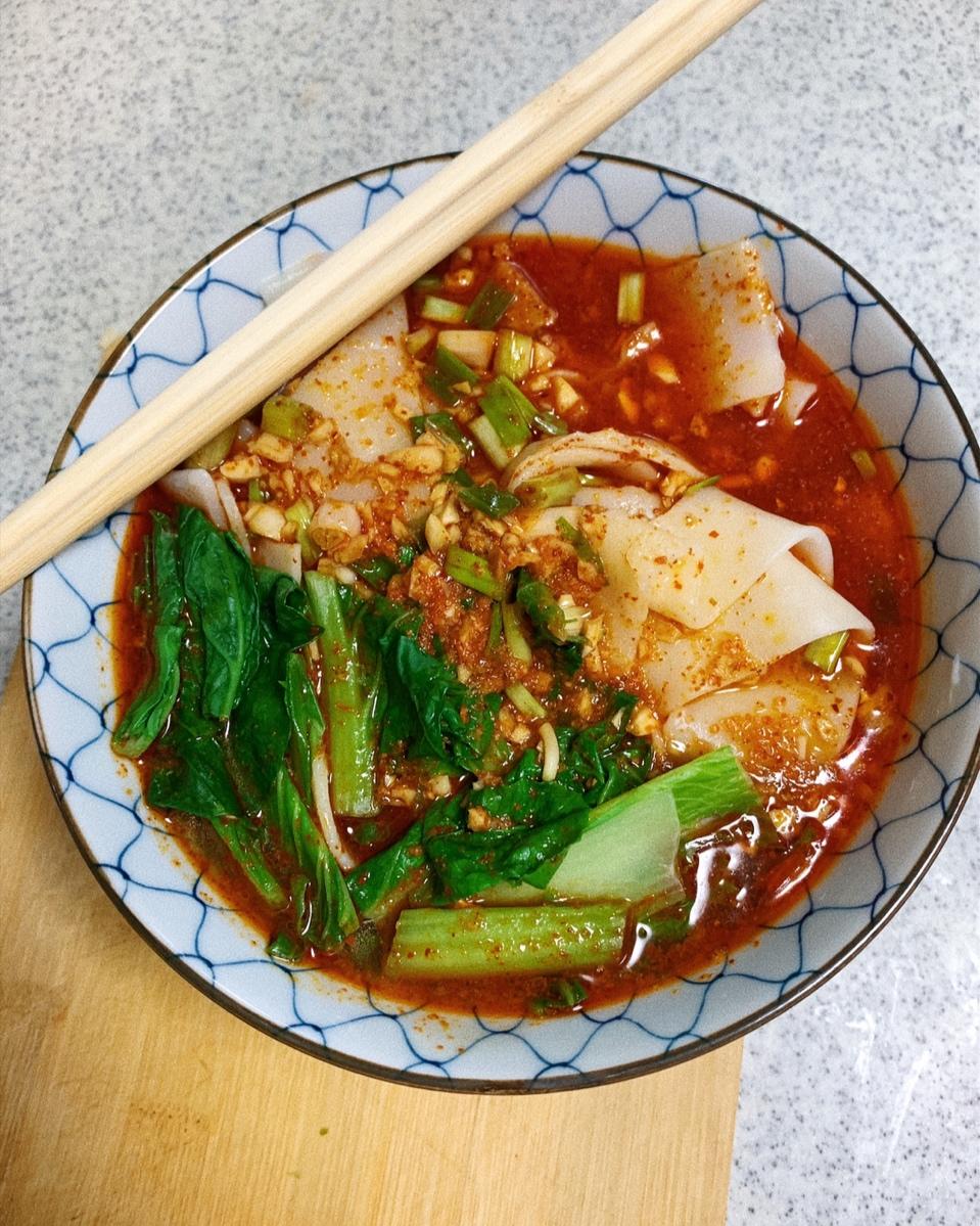 麻辣小面（重庆小面）