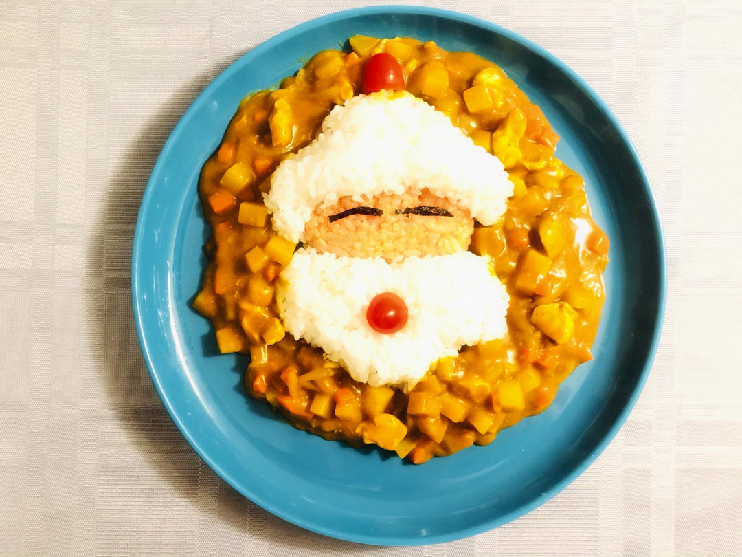 日式咖喱鸡肉饭