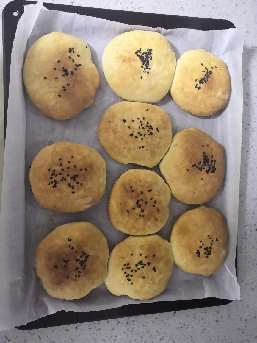 超高人气的日式红豆面包