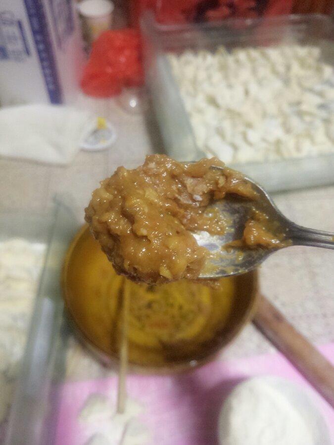 饺子馅 饺子 包子馅 包子