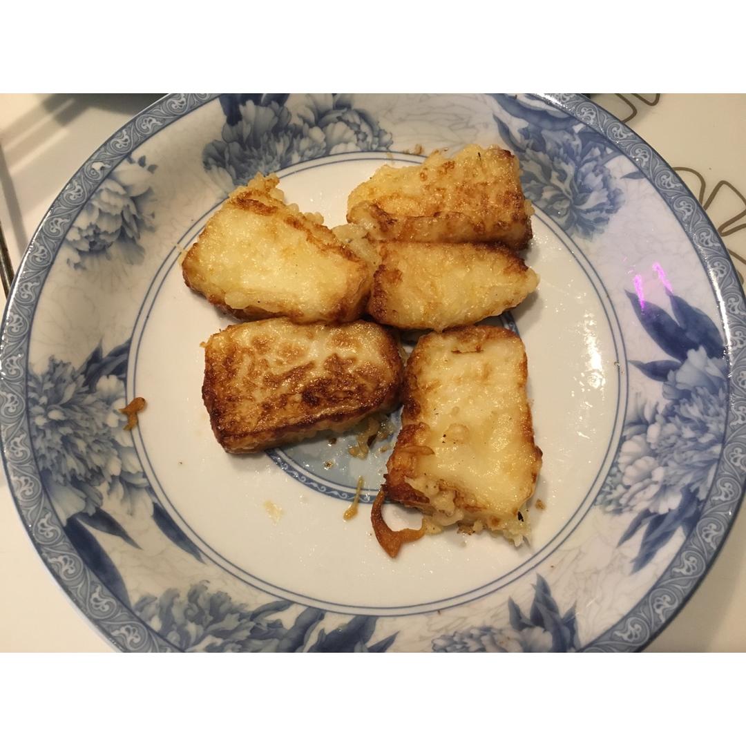 【脆皮炸鲜奶】