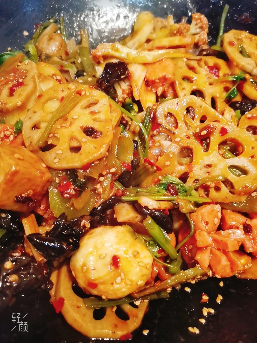 麻辣香锅