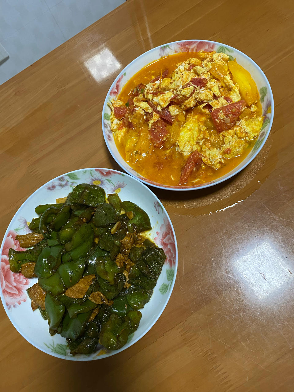 下饭神器👉青椒炒肉