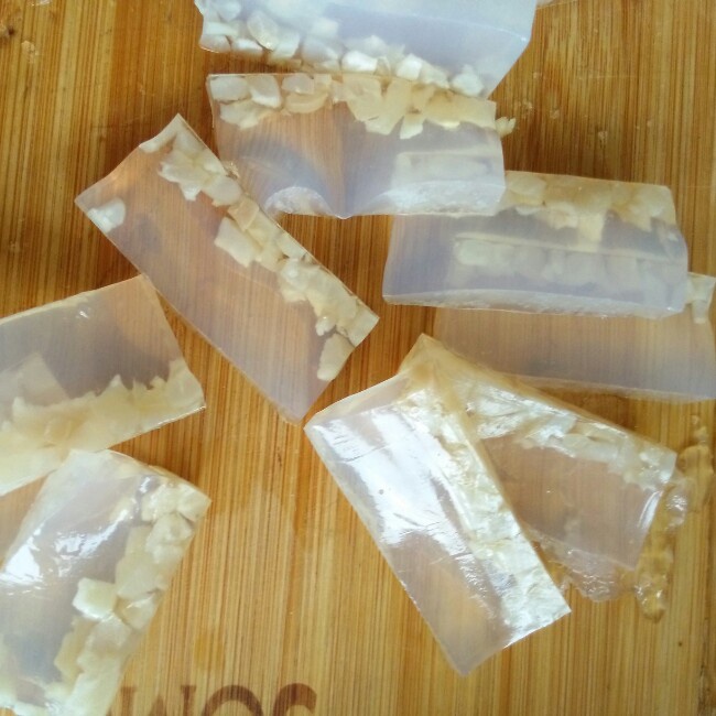 吃真正的胶原蛋白：水晶皮冻