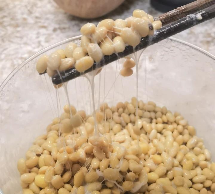 自制纳豆（酸奶机，面包机，烤箱版）