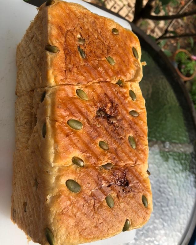 黑糖吐司，冲绳黑糖吐司（吴克己）