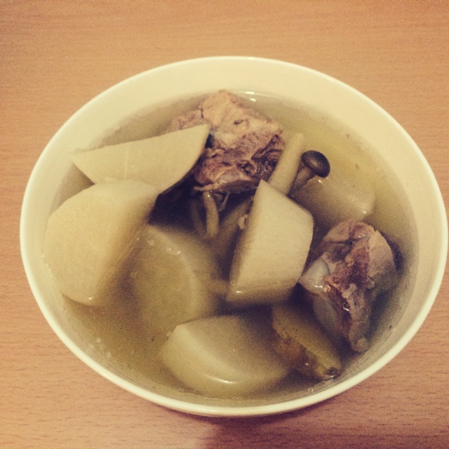 晚餐•2015年1月10日