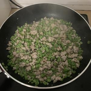 😋简单下饭的瘦肉煎蛋🍳的做法 步骤4