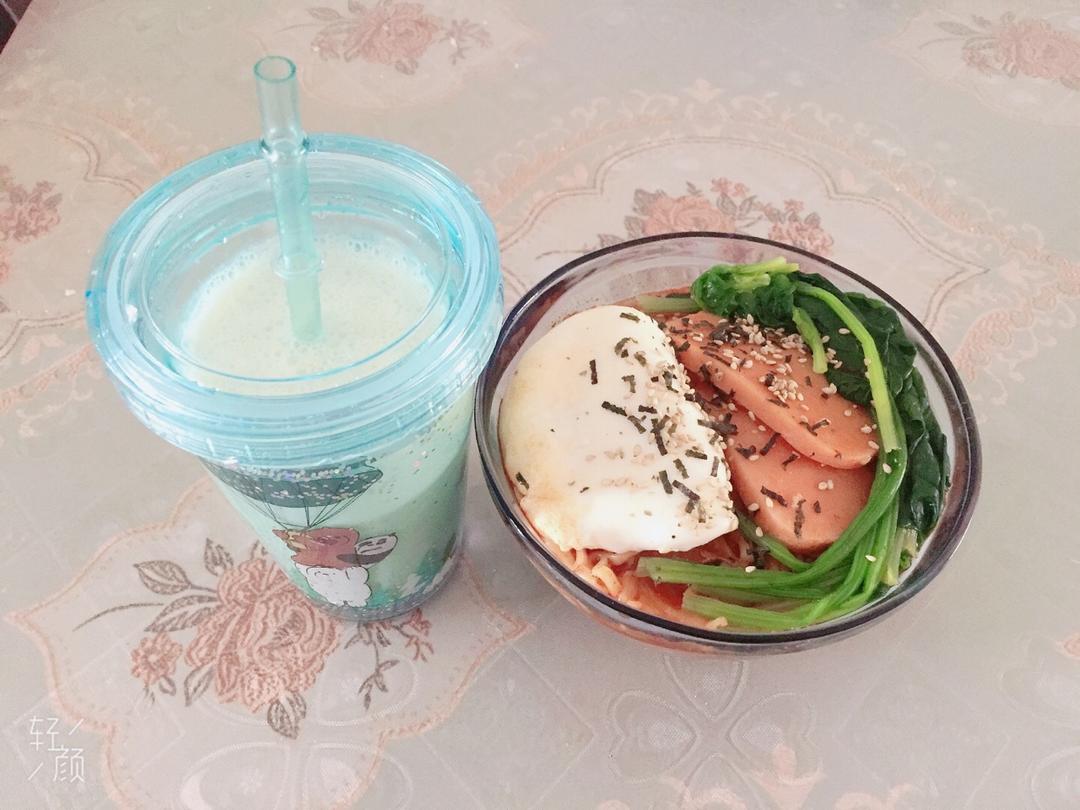 超好吃的火鸡面!