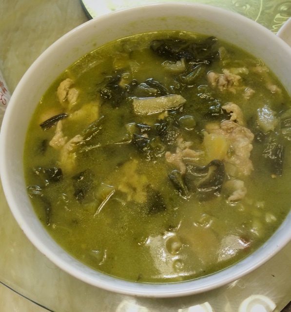 午餐•2015年3月4日