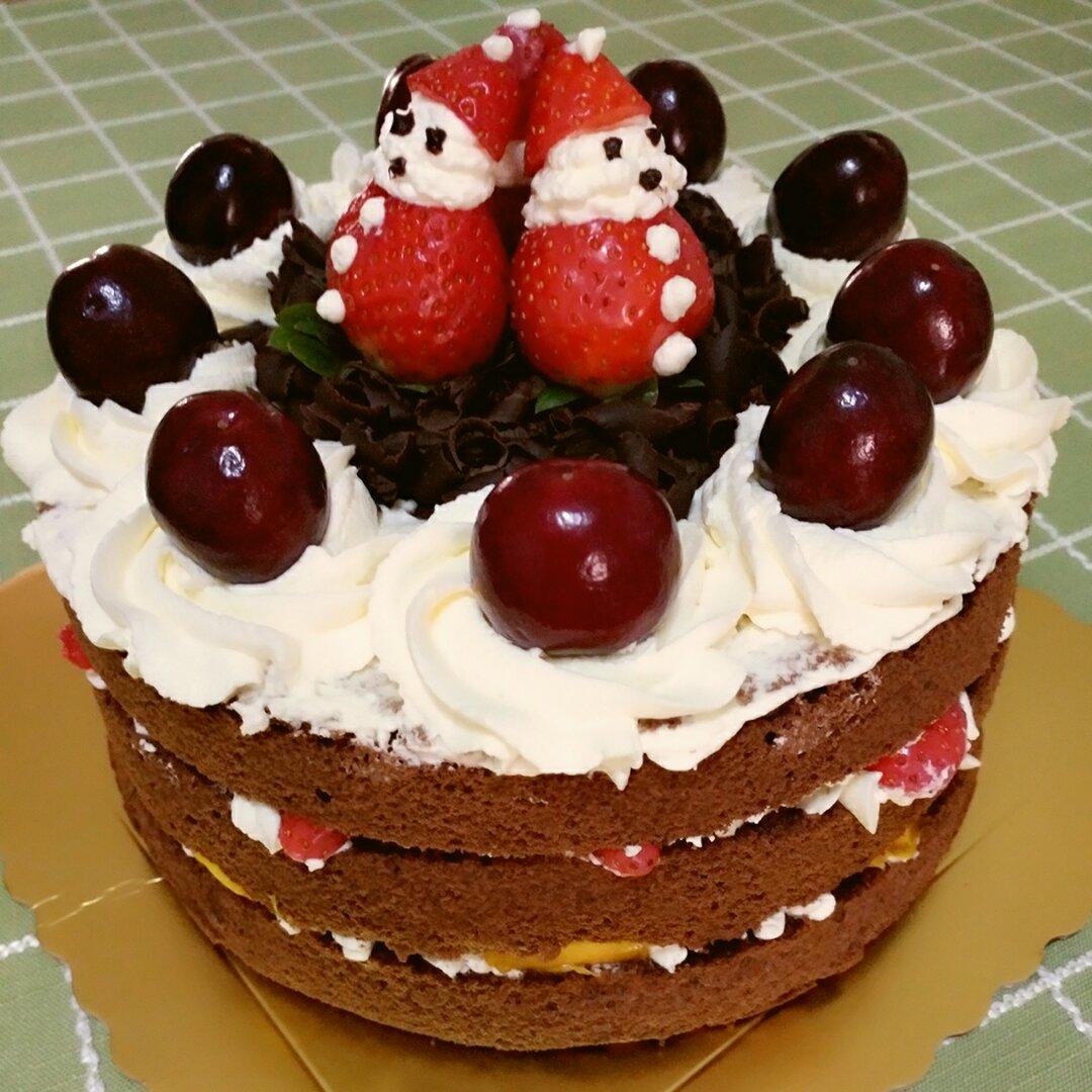 黑森林蛋糕