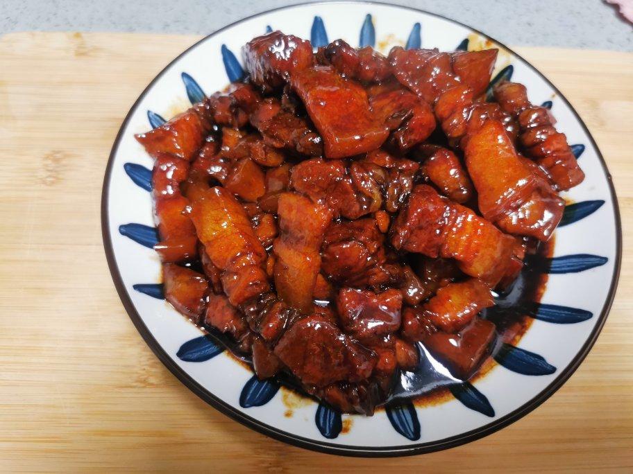 不焯水不放油的家常红烧肉