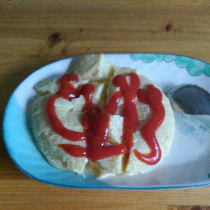 鸡蛋豆腐