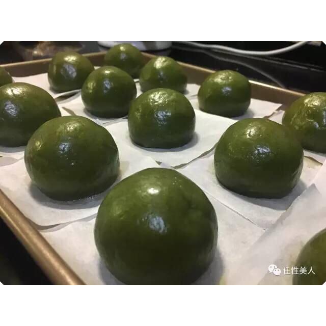 香糯可口的青团