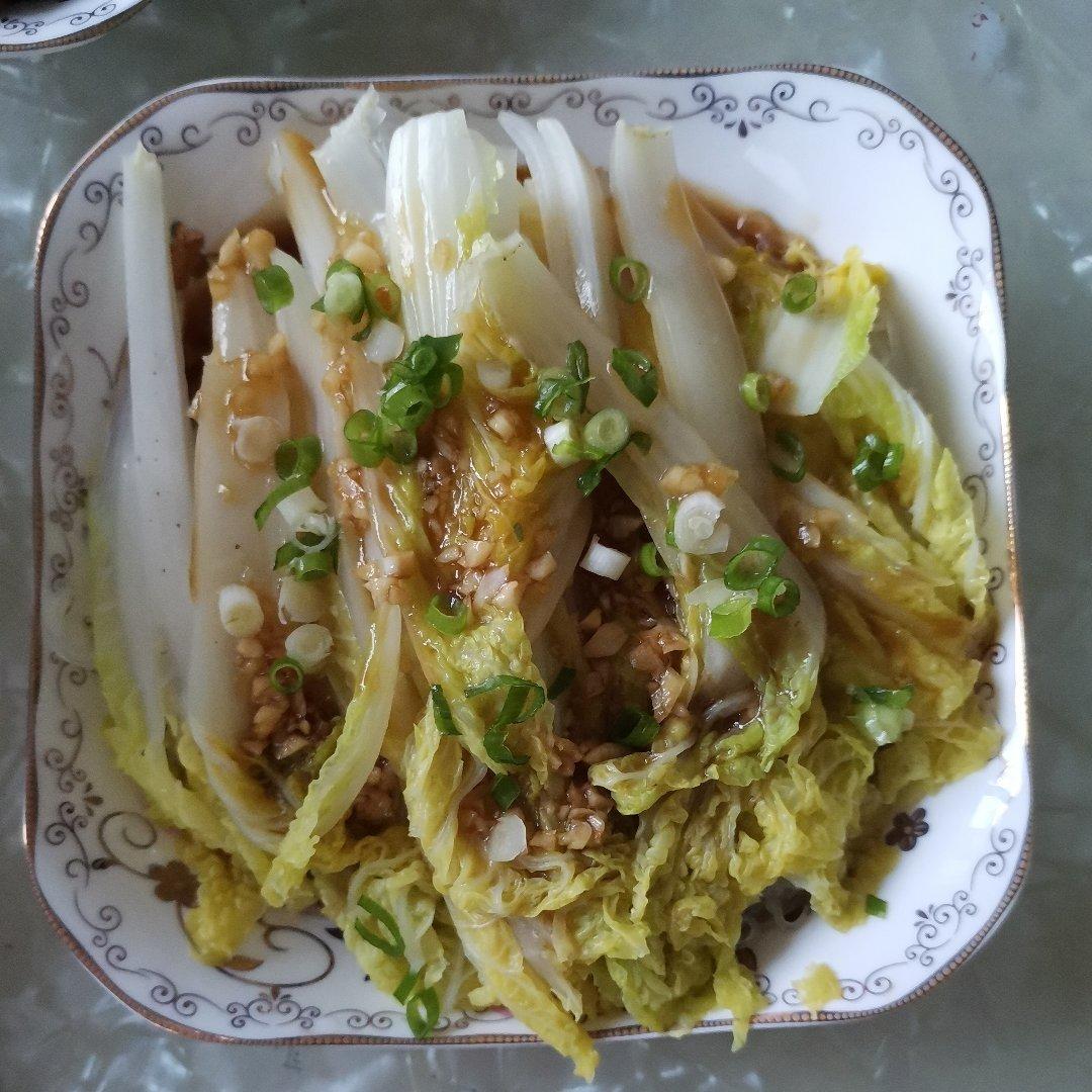 耗油娃娃菜粉丝