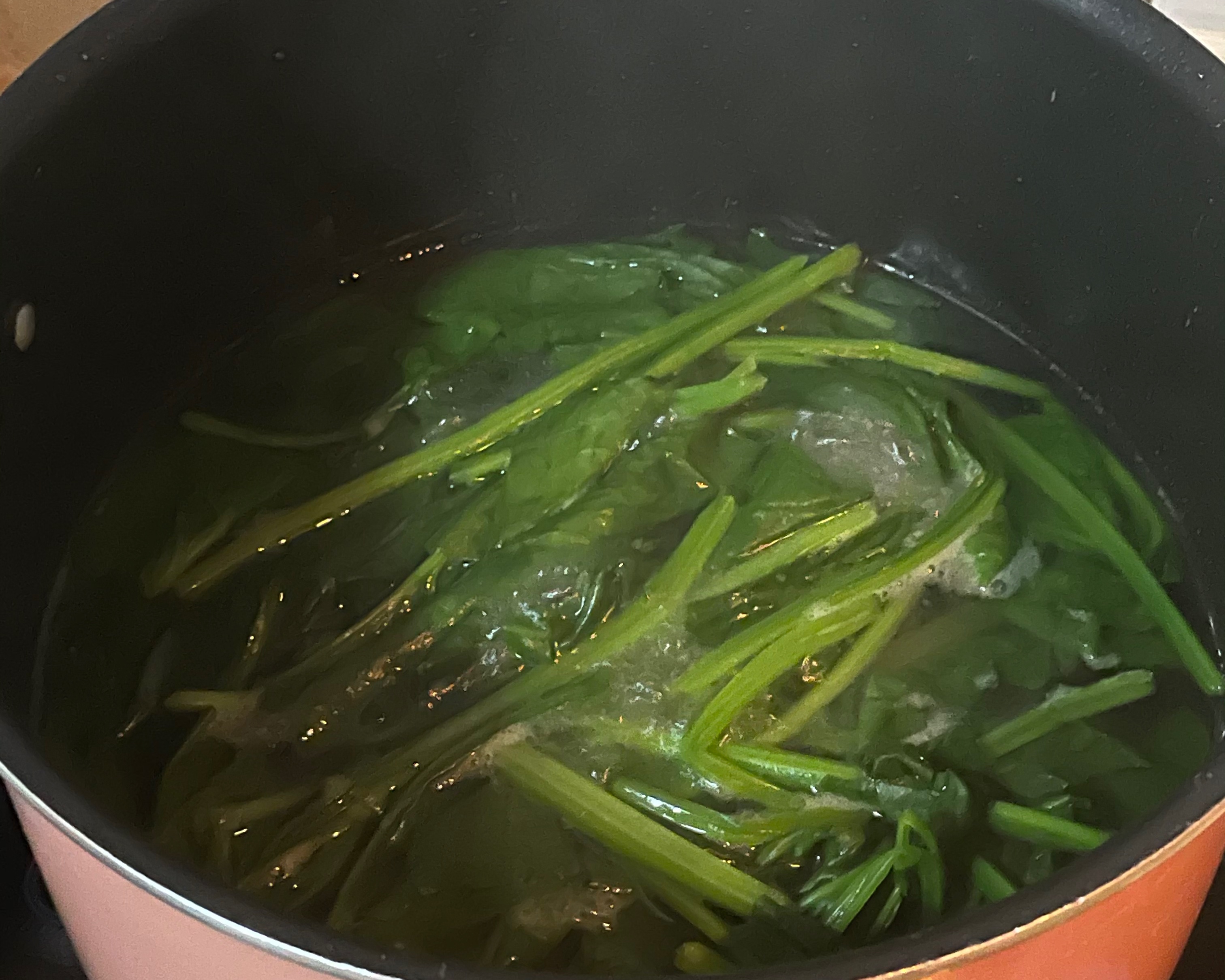 神仙吃法👼🏻超浓芝士泡菜泡面的做法 步骤2