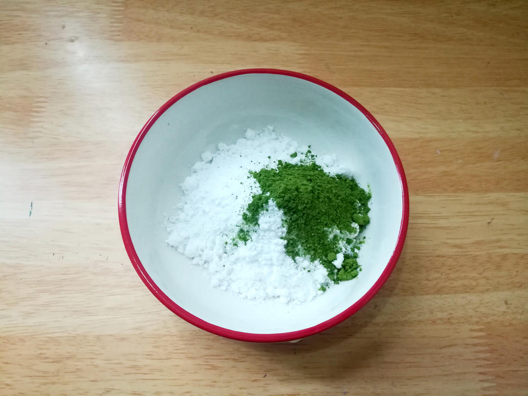 汤圆芒果捞的做法 步骤2