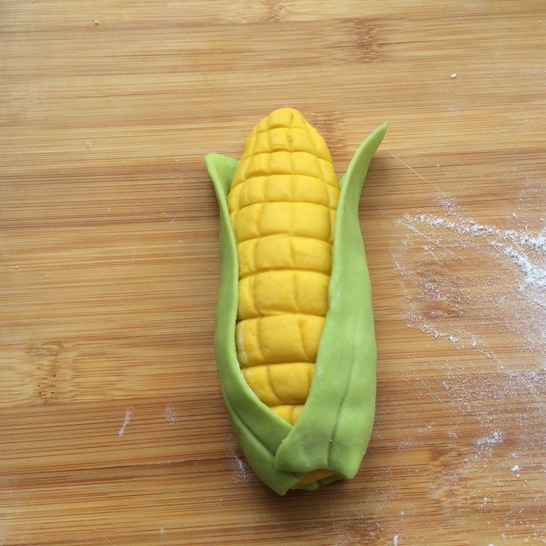 南瓜玉米的做法