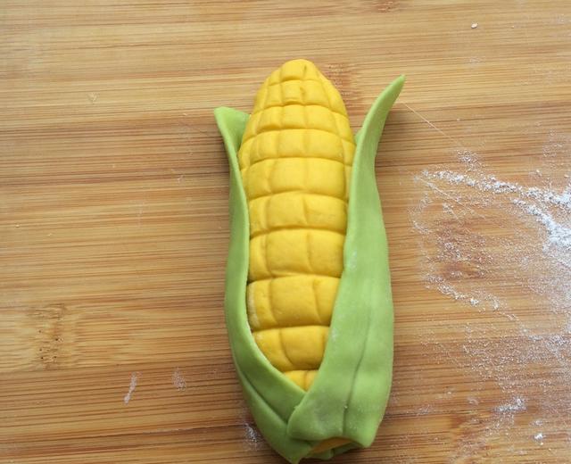 南瓜玉米的做法