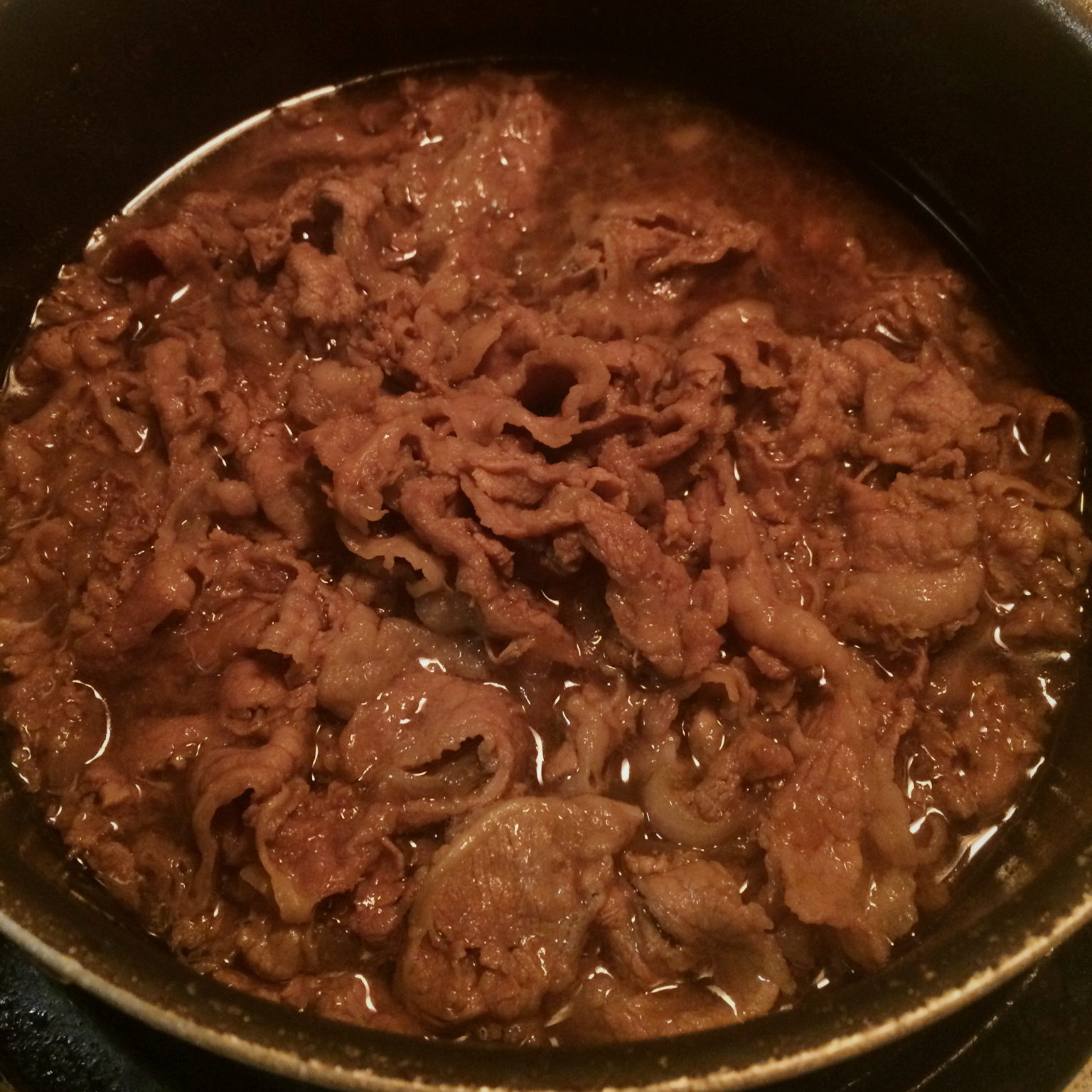 吉野家牛肉饭（牛丼）