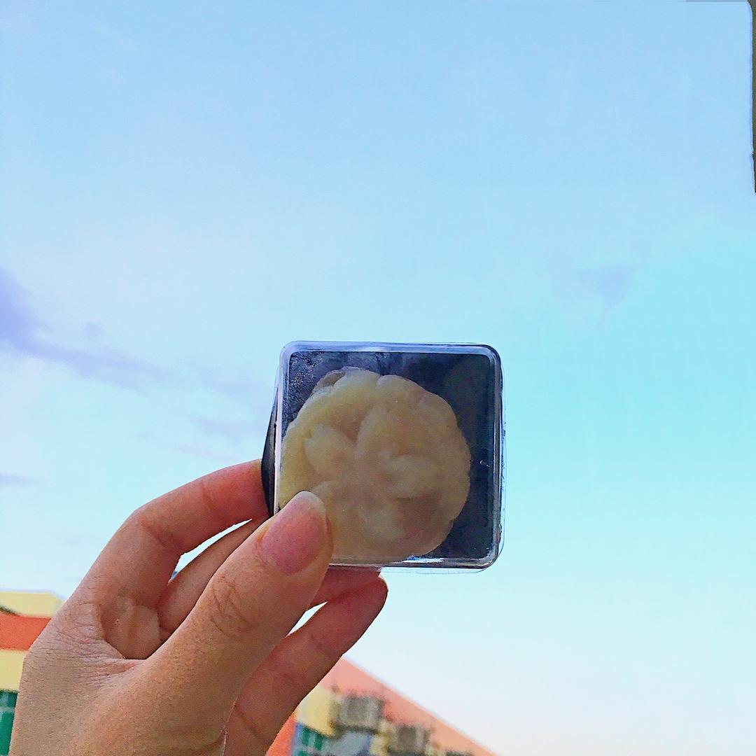 冰皮月饼（零失败）