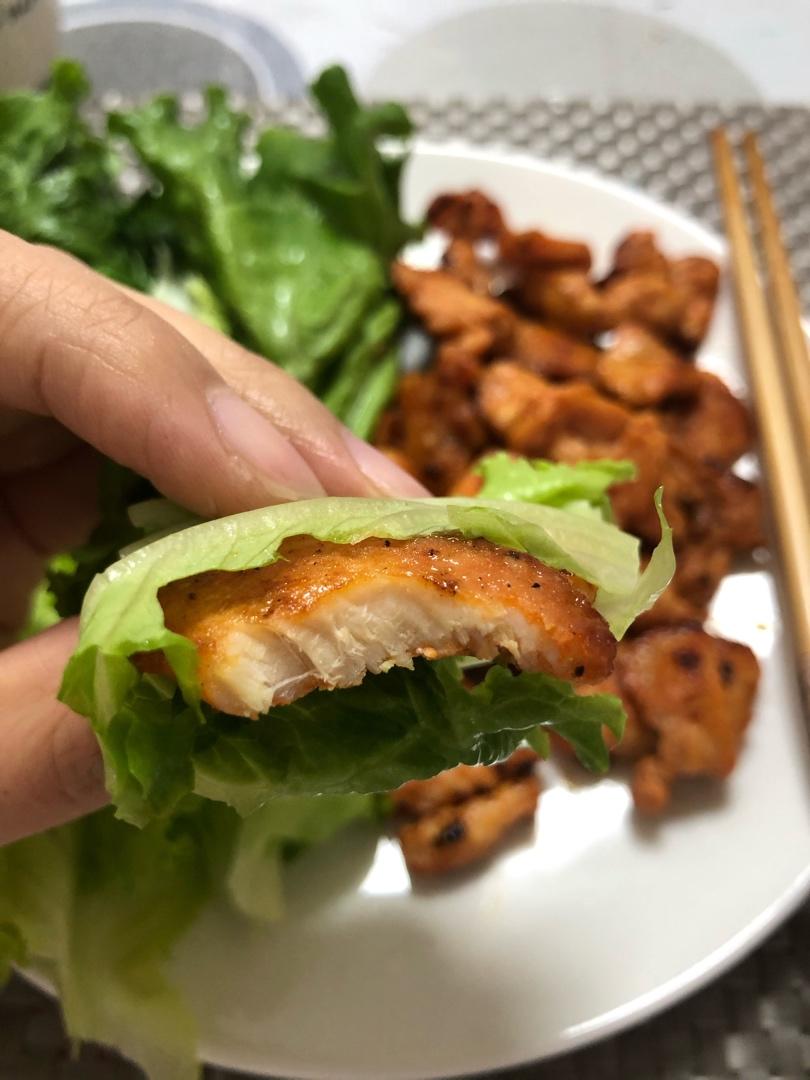 一周7天不重样的鸡胸肉做法「厨娘物语」