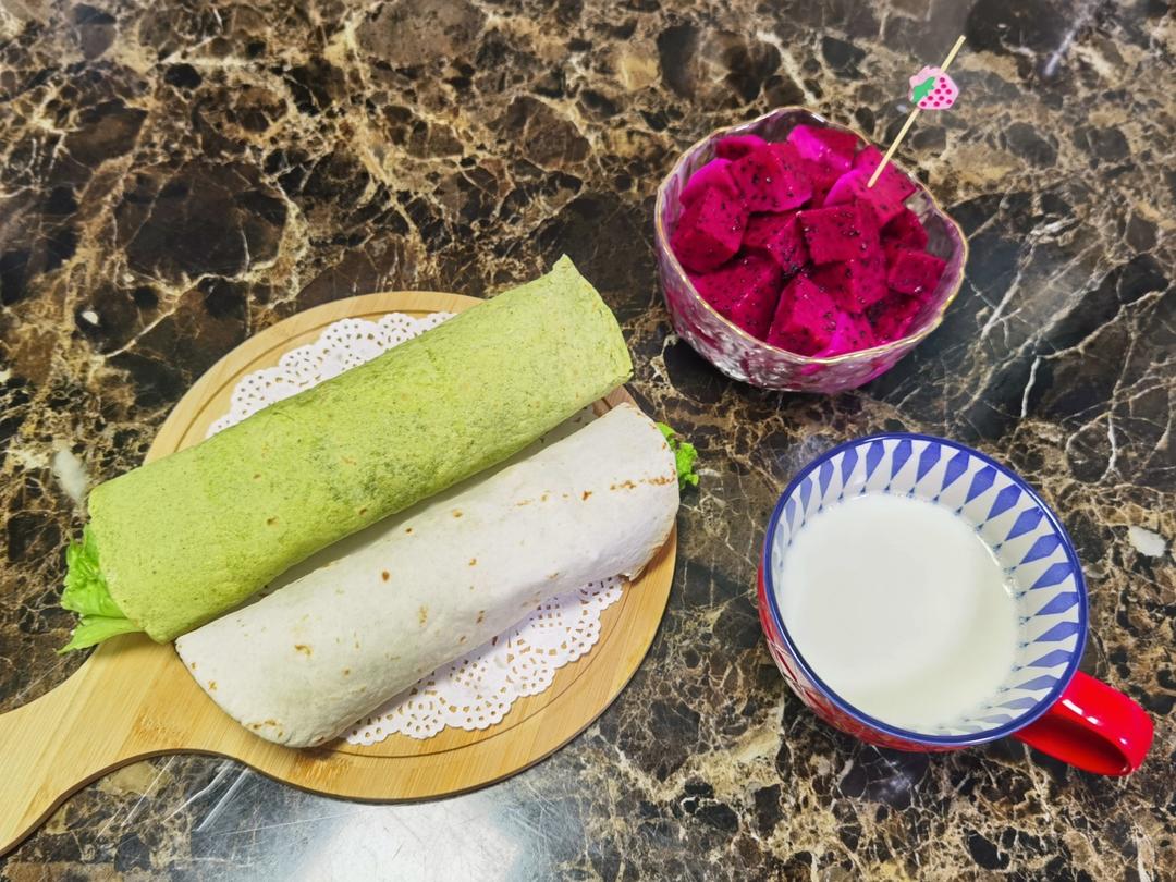 爱的早餐