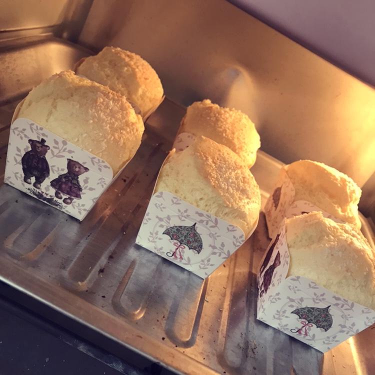 蛋香十足の海绵杯子蛋糕，伴手礼好选择。