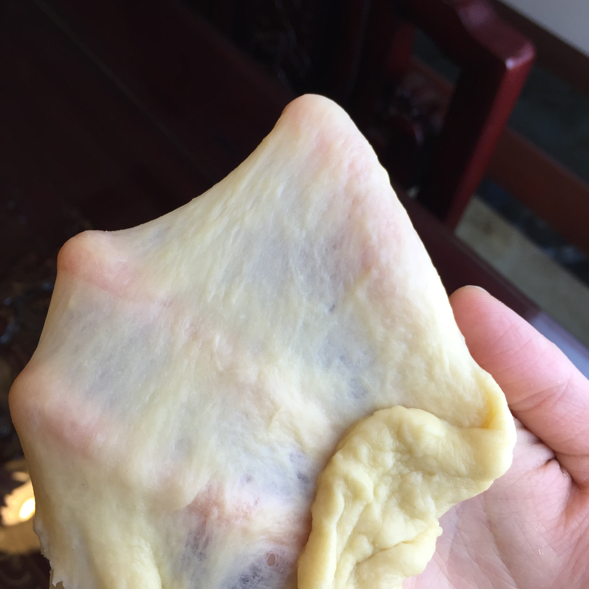 面包十五分钟手套膜及拉丝秘笈(附七岁儿童终极版)