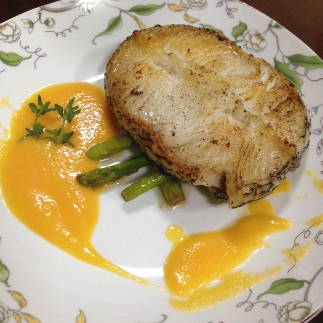 12道锋味之简易版煎鳕鱼