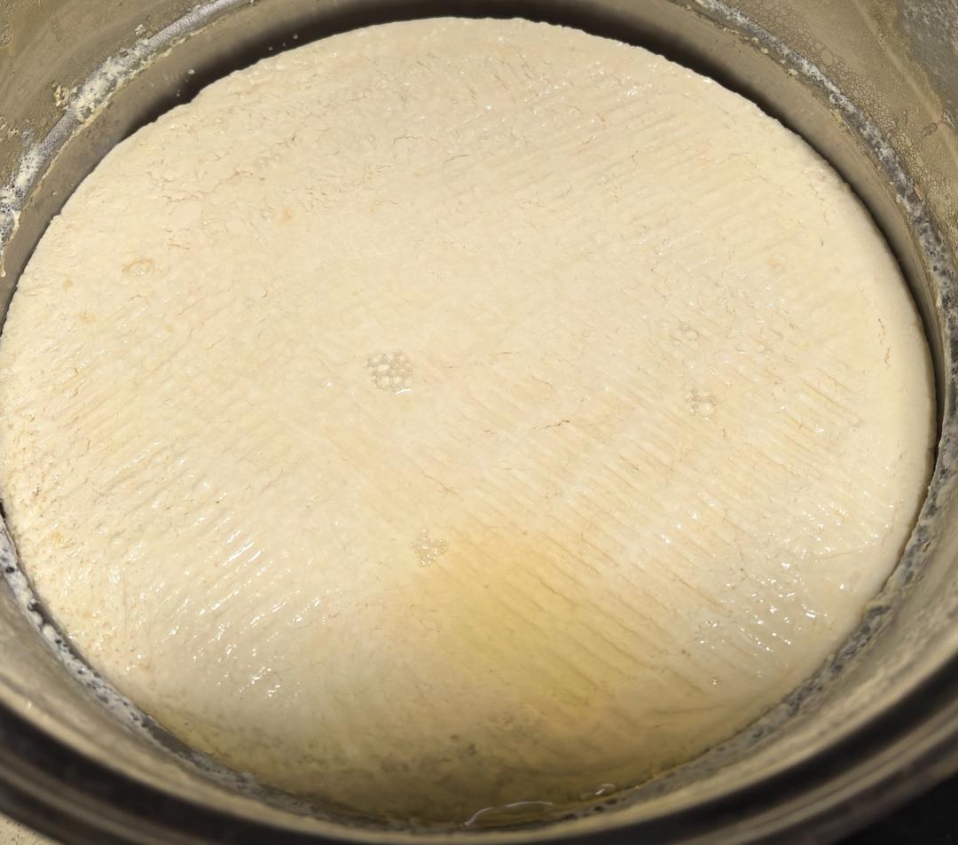 豆花儿饭（自制豆花）