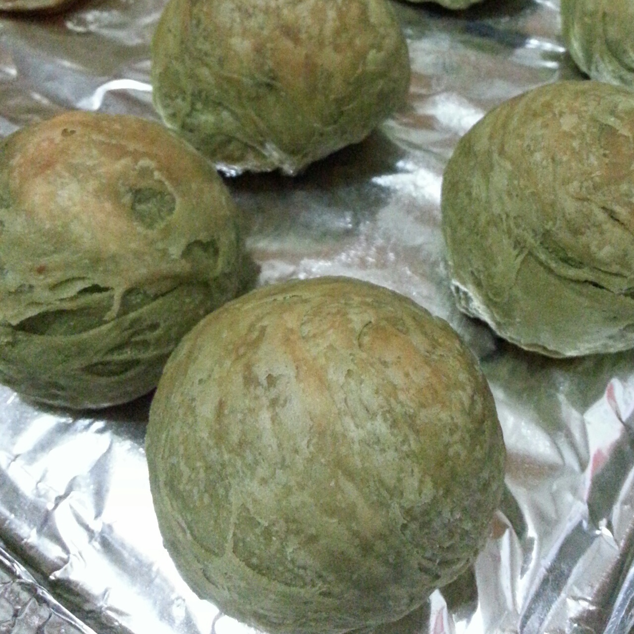 蛋黄酥（古早味）
