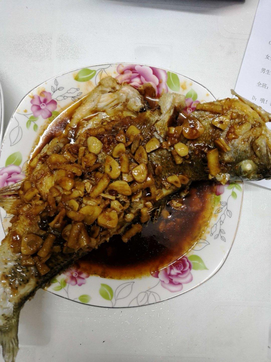 糖醋鱼