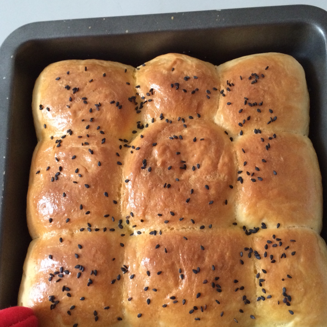 只需冷藏的免揉吐司