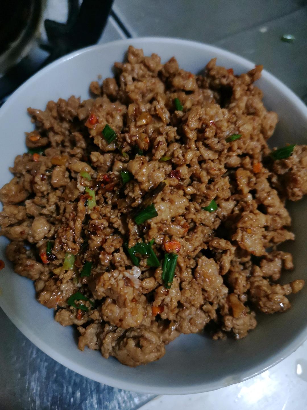 好吃的陕西肉哨子